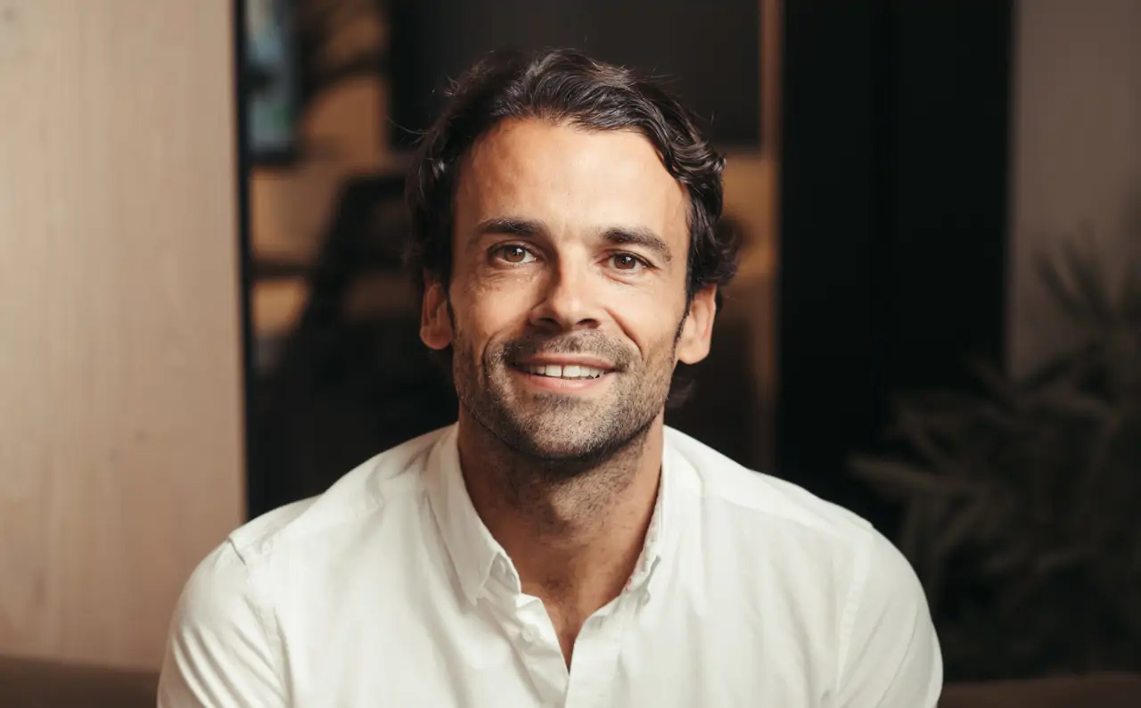 El arquitecto Jaime Salvá, autor de dos nuevas promociones de viviendas de lujo en Palma