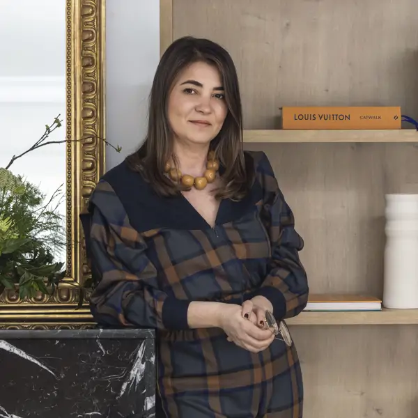 Raquel González, interiorista: "En los pisos de España el pasillo NO es el rincón más desaprovechado"