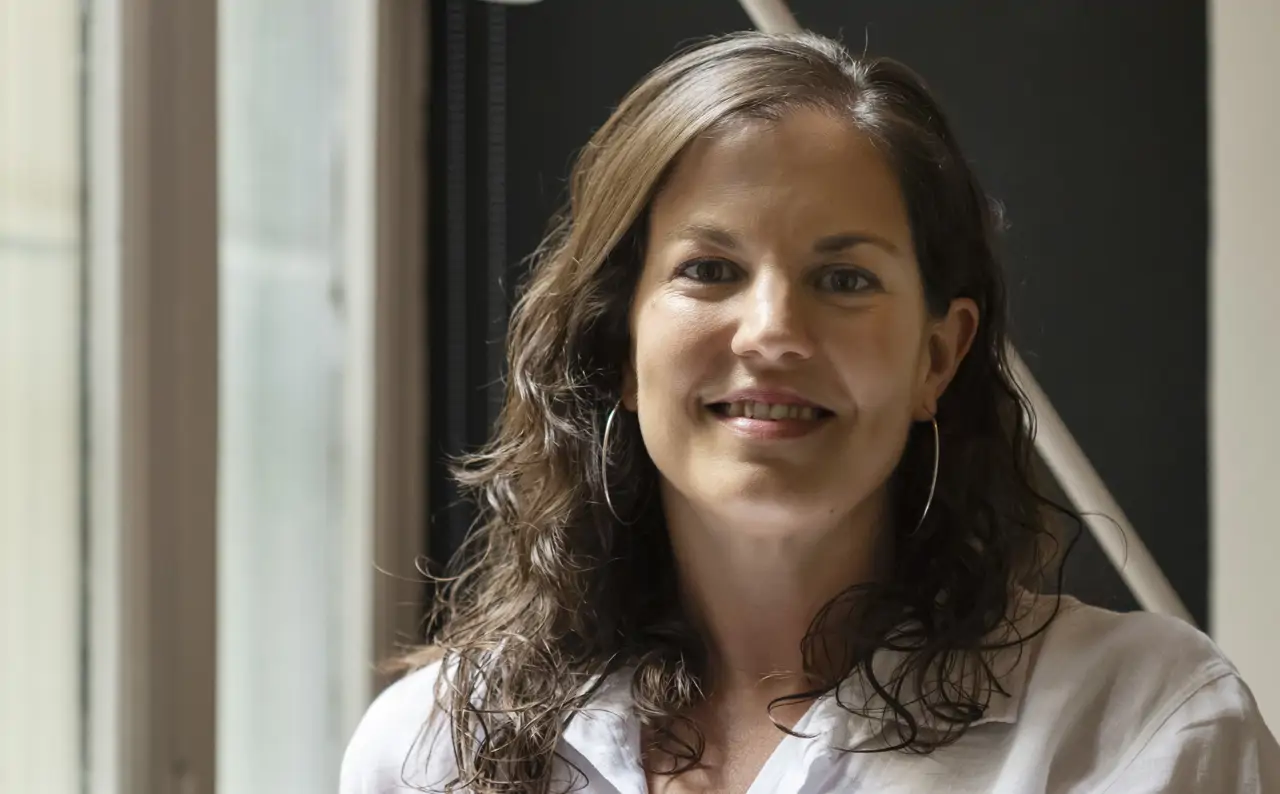 Insenia Ana Hernández, interiorista y jefe de estudios de Insenia