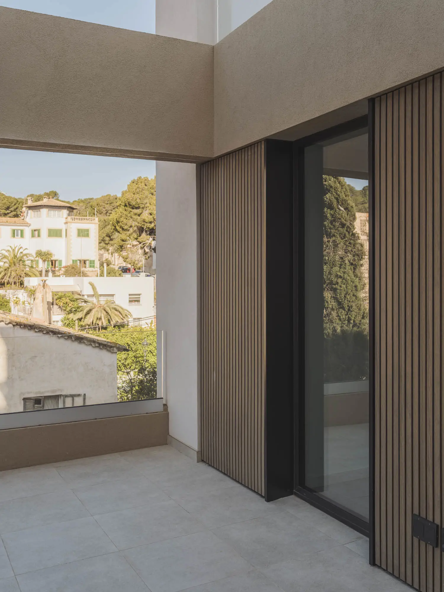 Promoción de viviendas Bellver Oaks, en Palma