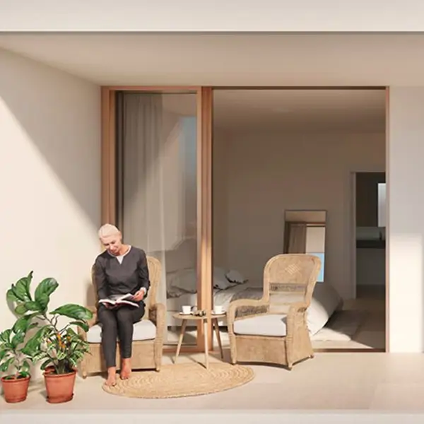Thomas Kock: "El 'cohousing' reduce la soledad. No se trata solo de compartir una cocina, sino de nuevas aventuras sociales"