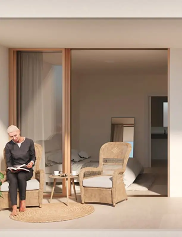 Thomas Kock: "El 'cohousing' reduce la soledad. No se trata solo de compartir una cocina, sino de nuevas aventuras sociales"