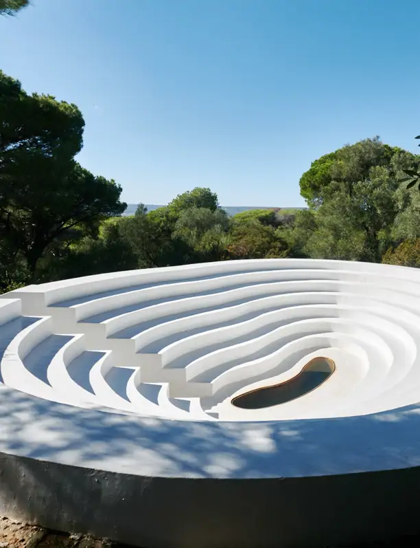 Este museo de escultura al aire libre en uno de los pueblos más bonitos de Cádiz es perfecto para visitar en verano