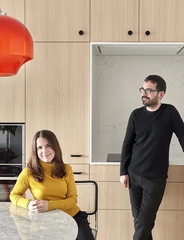 DG Estudio, arquitectos: “Abrir la cocina al comedor solo porque está de moda es un fallo habitual en las reformas”