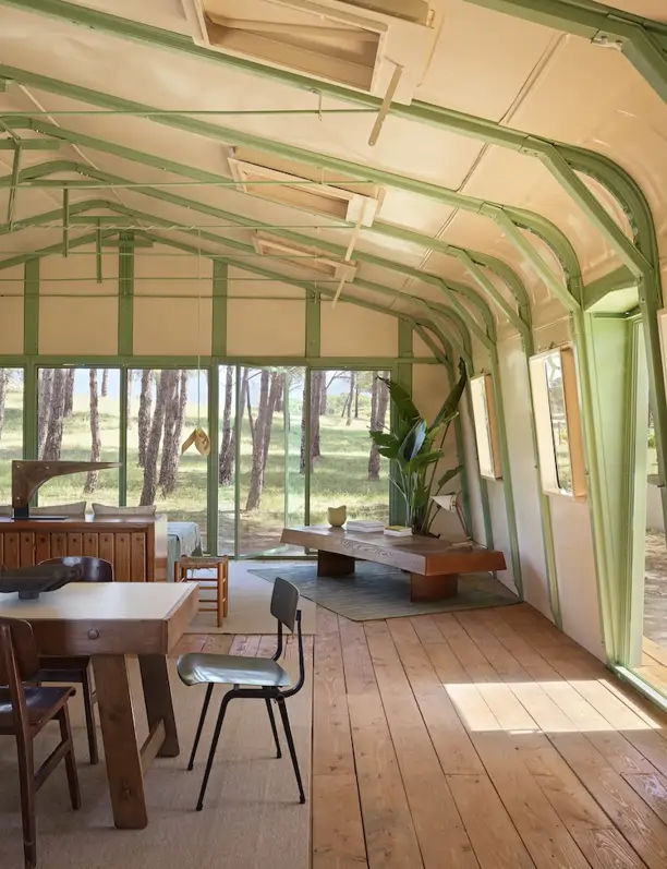 Casas prefabricadas que podían montarse en solo 2 horas: así era esta precursora de arquitectura prefabricada del siglo XX