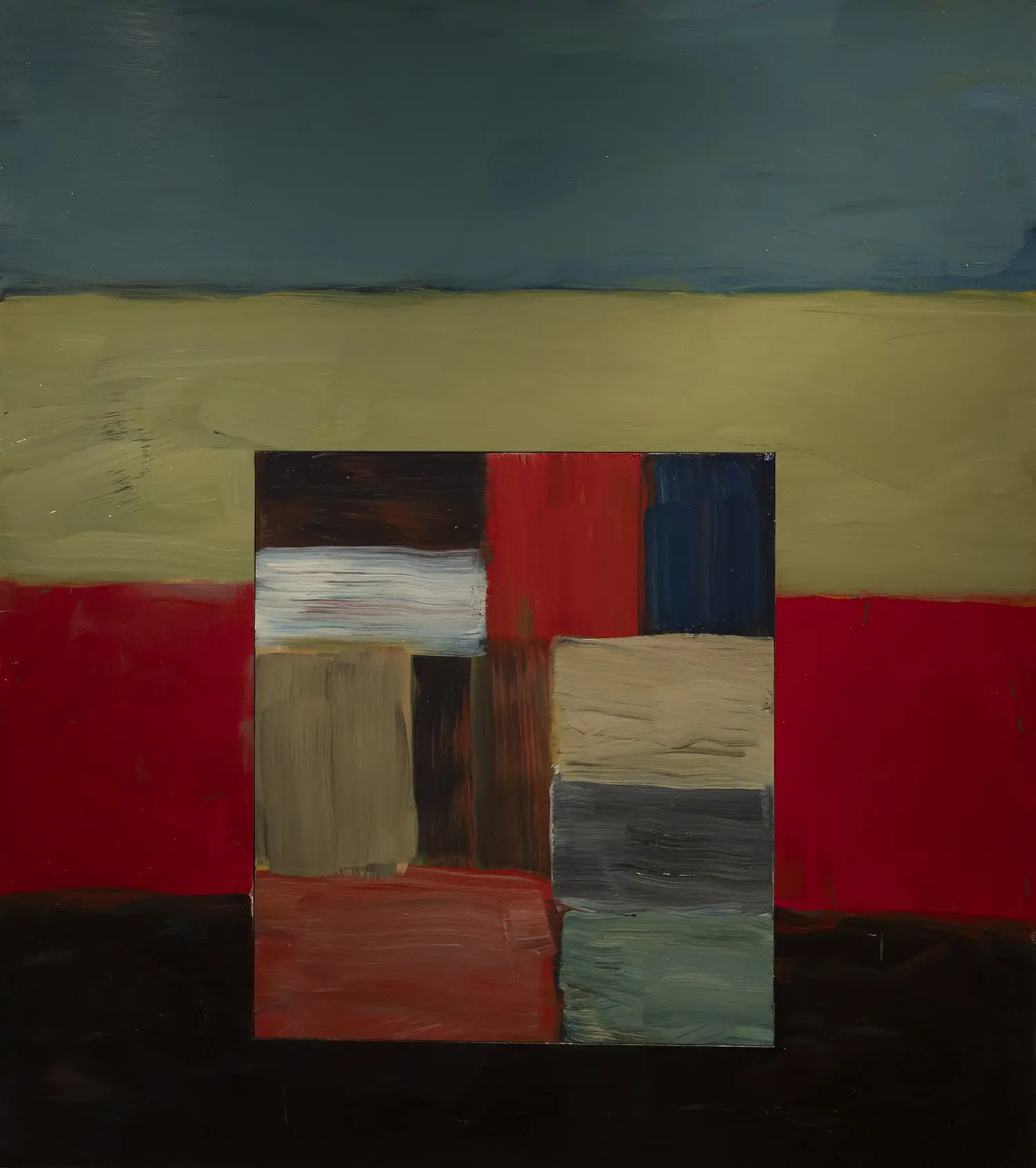 Sean Scully