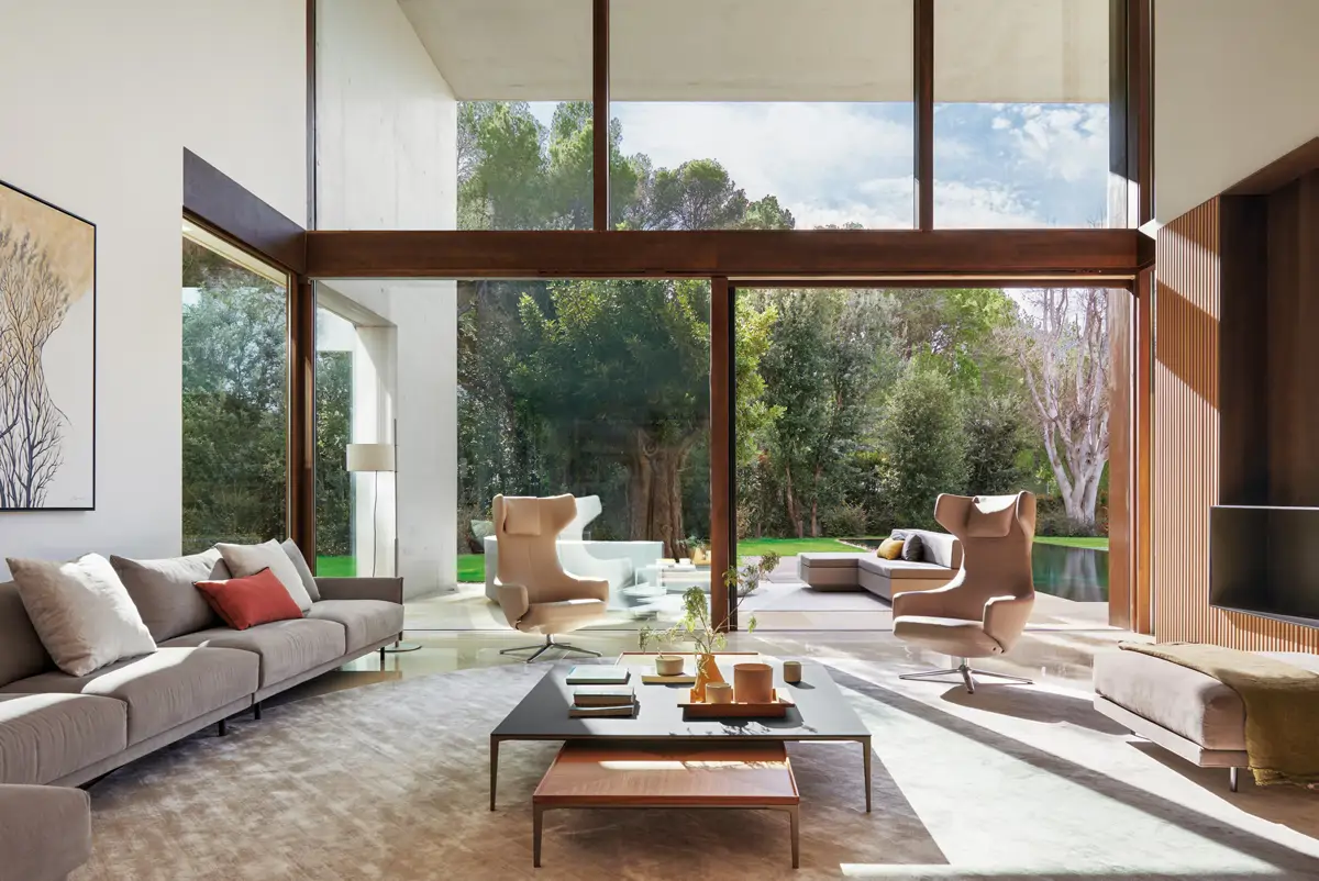 casas campo valencia