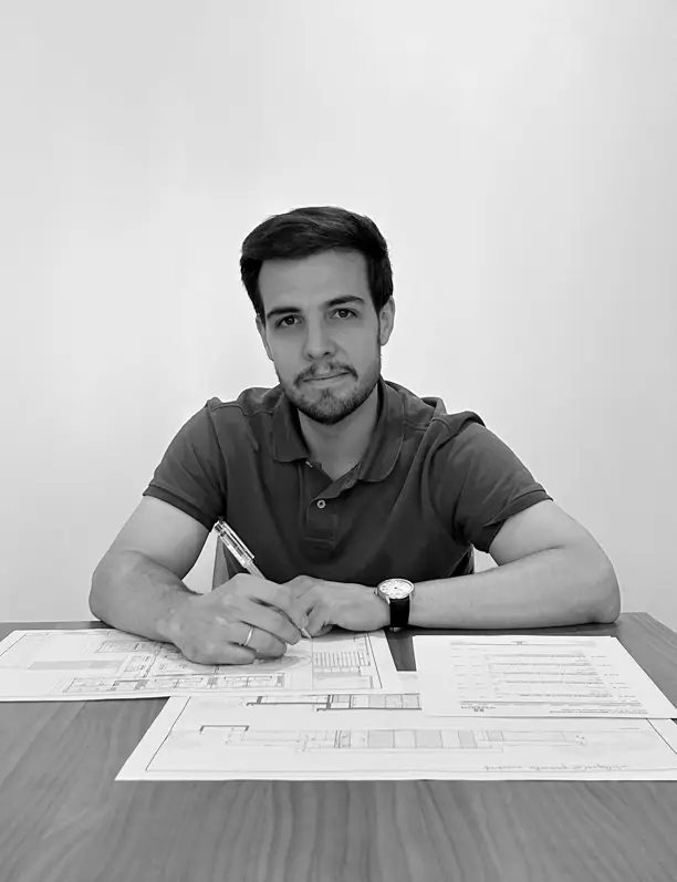 Javier de la Cruz, arquitecto: “Incorporar muebles de la abuela no es mirar al pasado con nostalgia, es hacerlo con criterio”