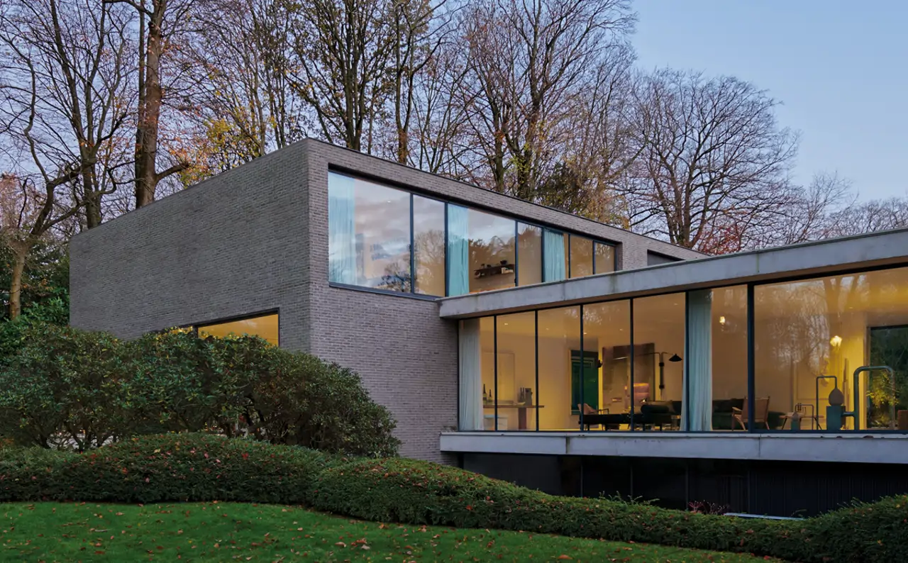 Las mejores casas de campo modernas de 2025