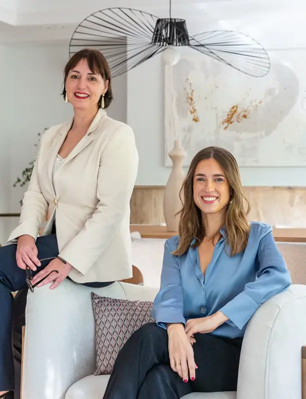 Wendy Theunissen, experta en home staging: "Al vender una casa es un error no ‘limpiar’ la decoración que recuerda al propietario"
