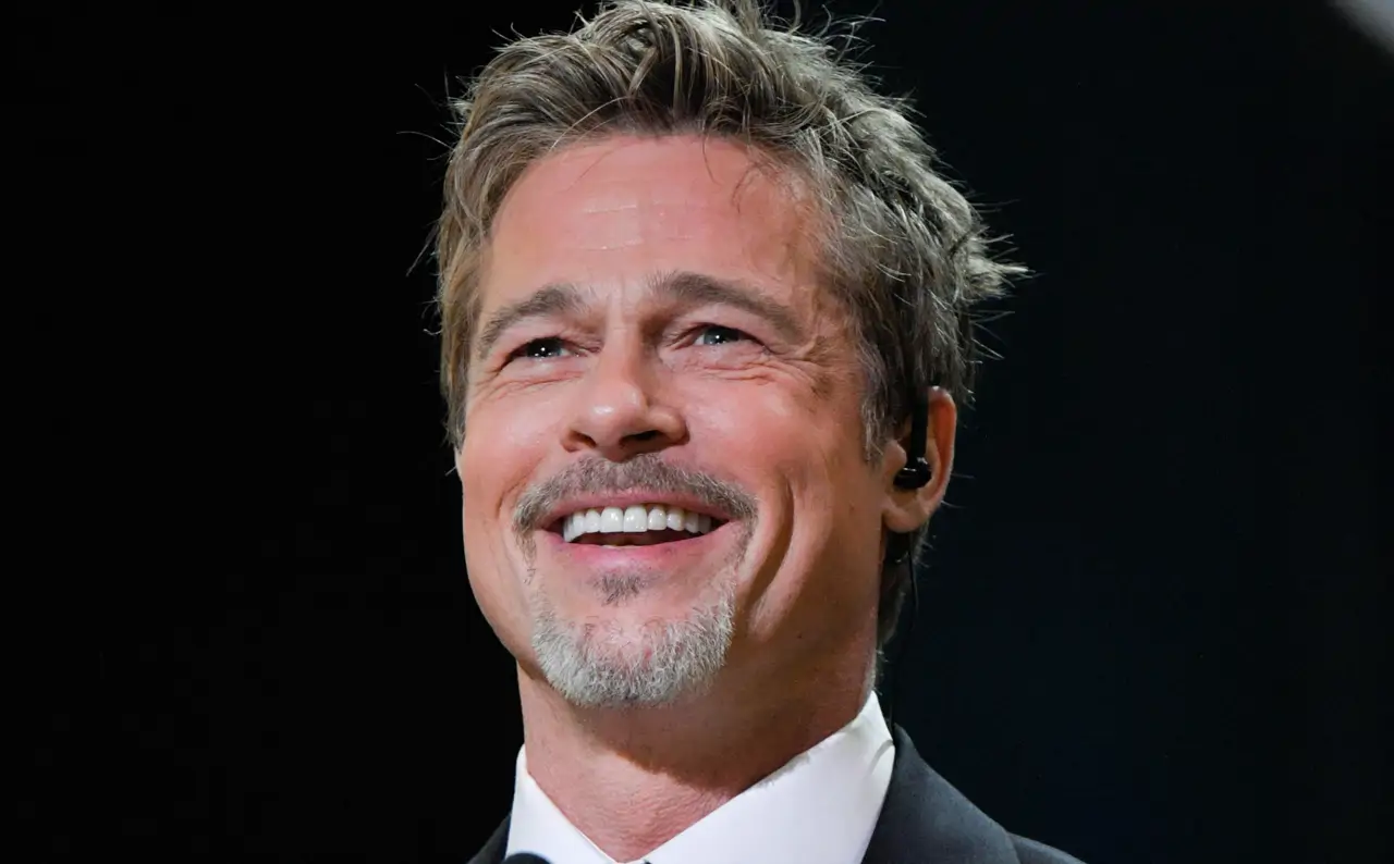 Brad Pitt