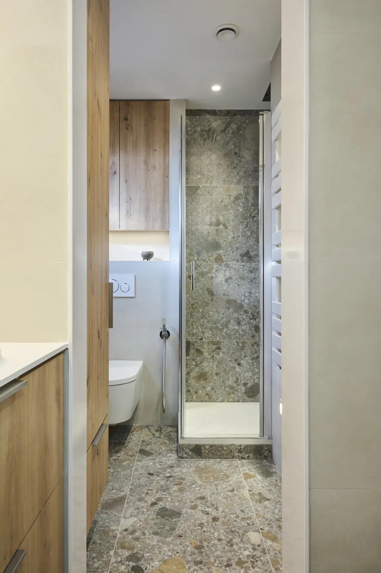 Proyecto Margenat 2, Barcelona