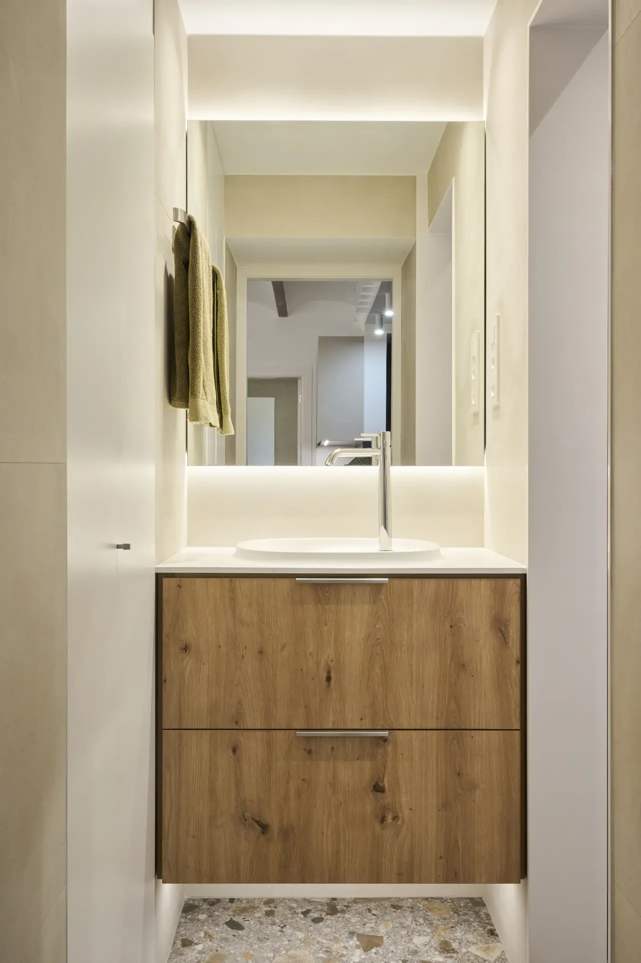Proyecto Margenat, Barcelona