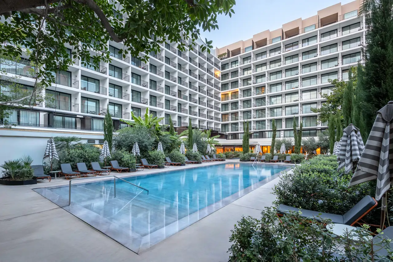 Hotel Mercure. Proyecto: Nagoa Estudio