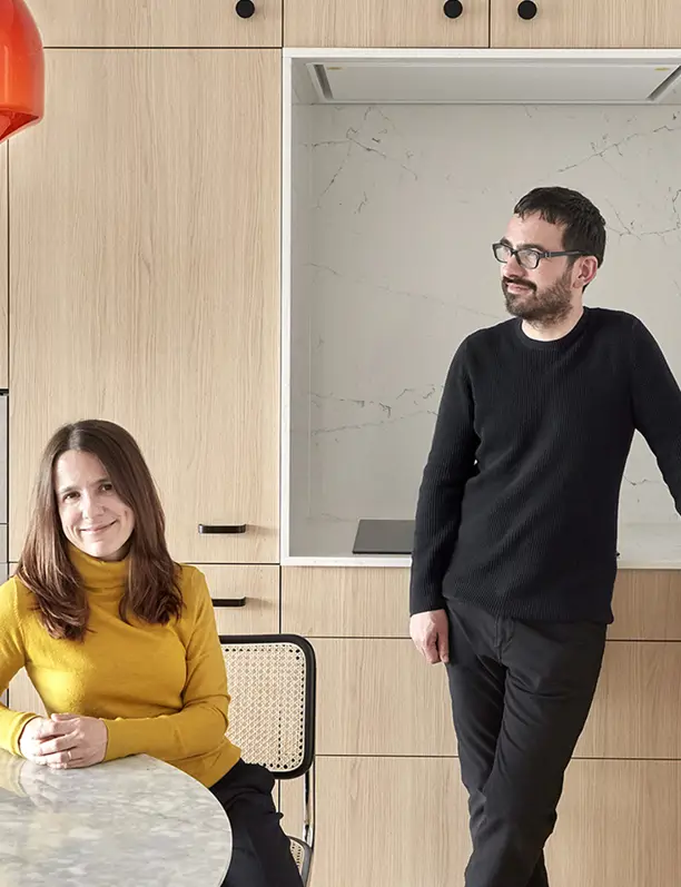 DG Estudio, arquitectos valencianos: "Reformar casas de pueblo es complejo y se complica mucho más de lo que puede parecer en un principio"