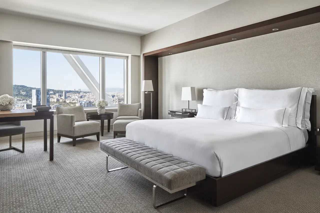 La mejora del aislamiento acústico es fundamental en los hoteles. Hotel Ars Barcelona