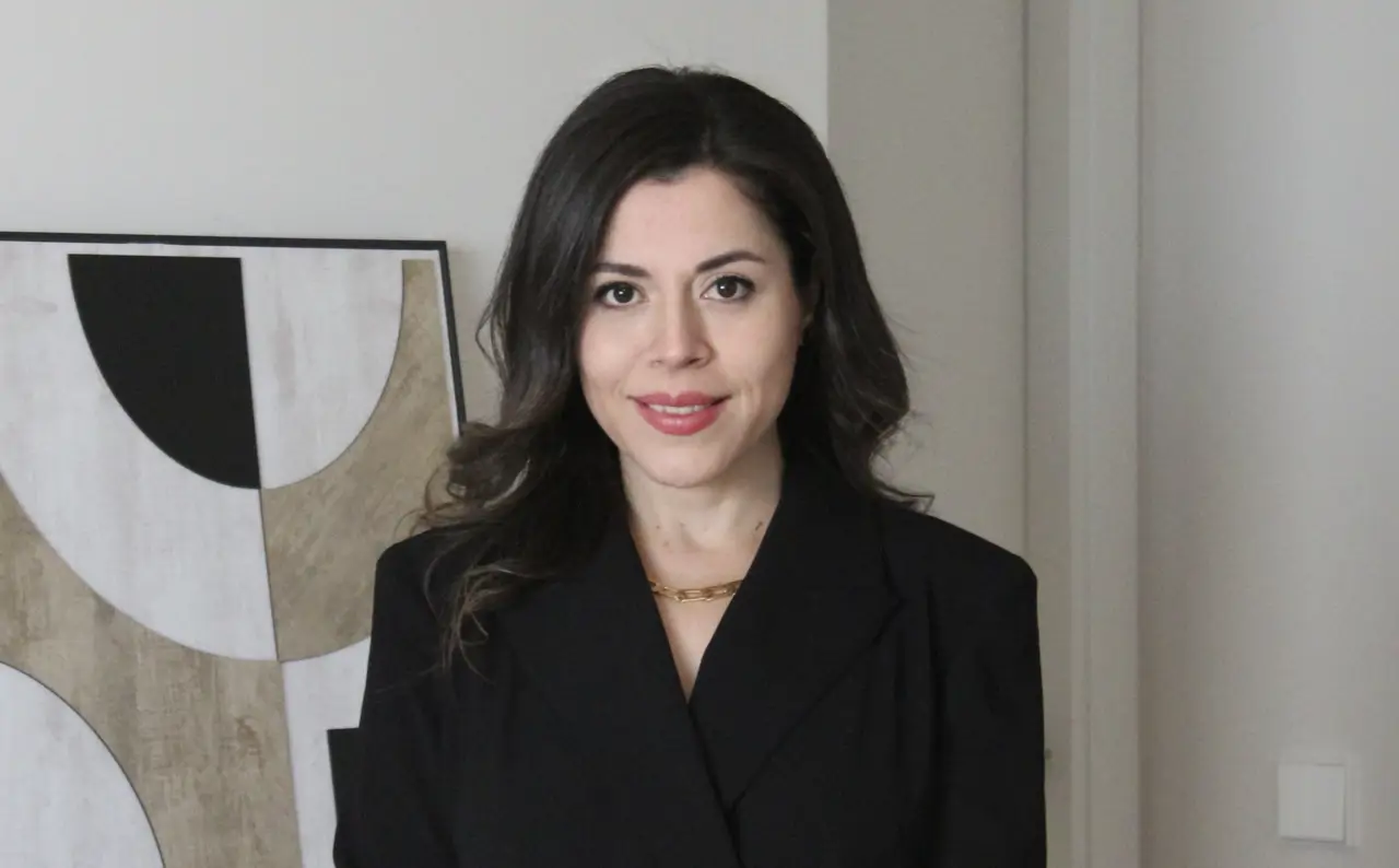 Sofía Amoroso, CEO y fundadora de Annanké Interiorismo