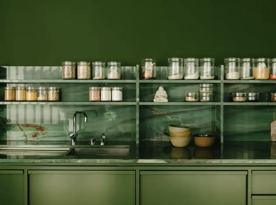 decoracion cocinas antiguas