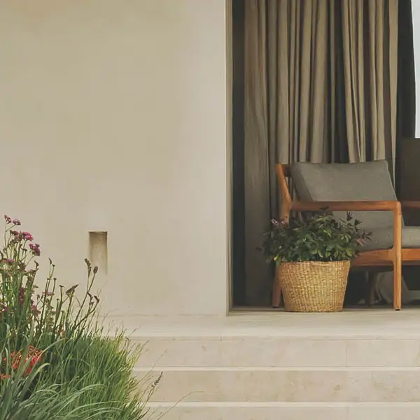 15 jardines con decoración rústica para imitar en el exterior de tu casa de campo