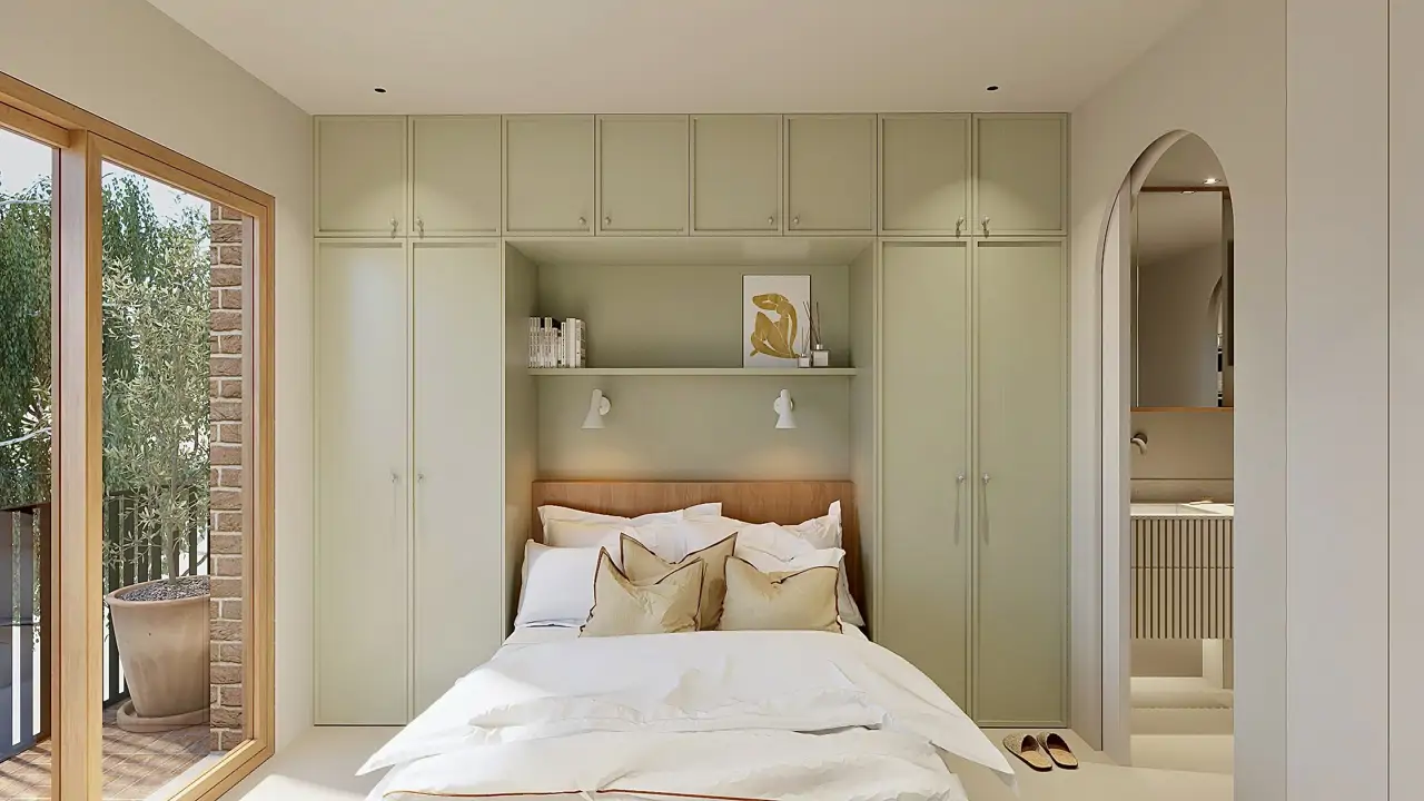 LOFT MASTERROOM
