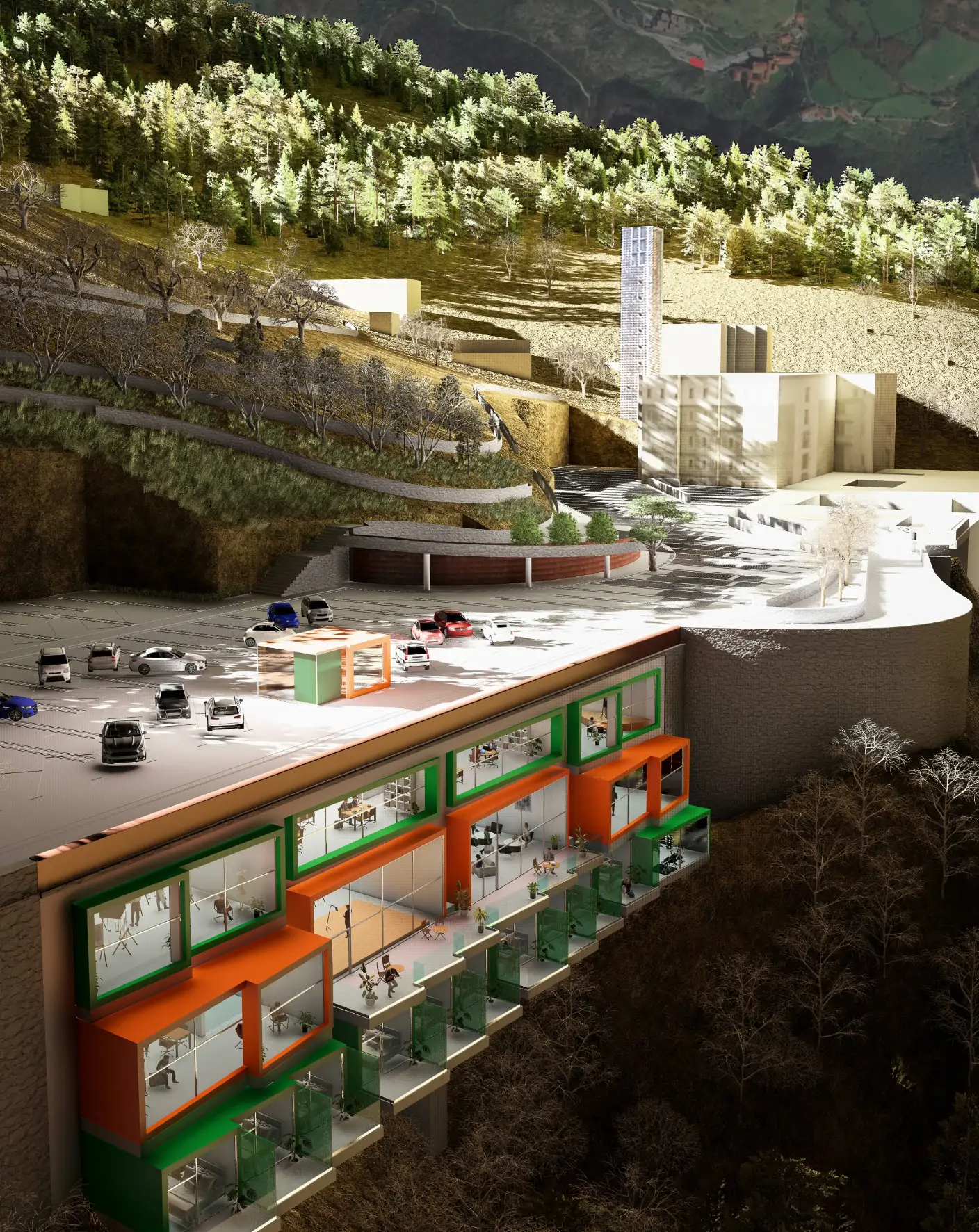 Proyecto galardonado CROMA