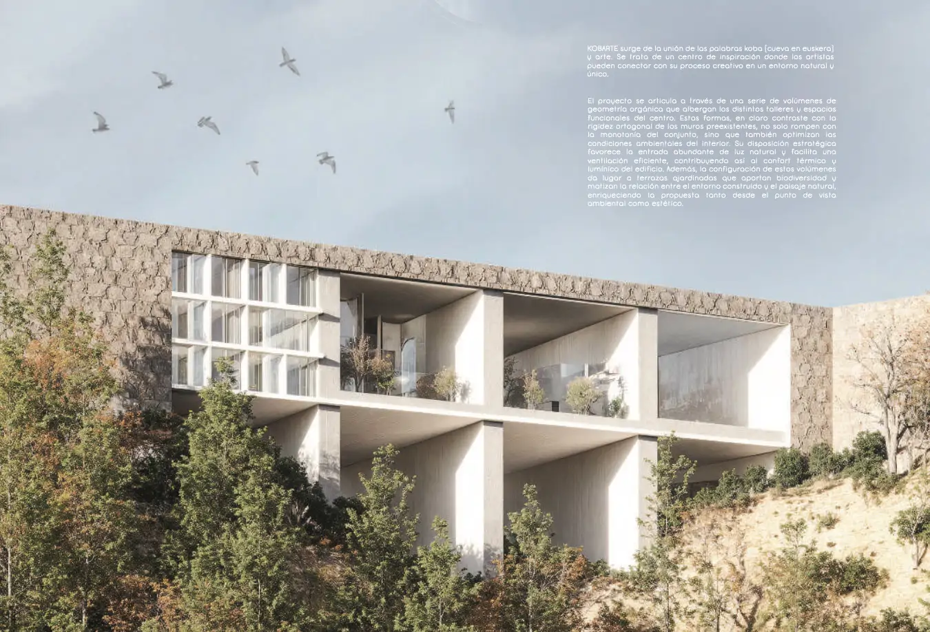 Proyecto galardonado KOBARTE