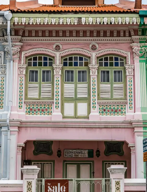 Edificios que sudan: la solución arquitectónica de Singapur para combatir el calor sin encender el aire acondicionado