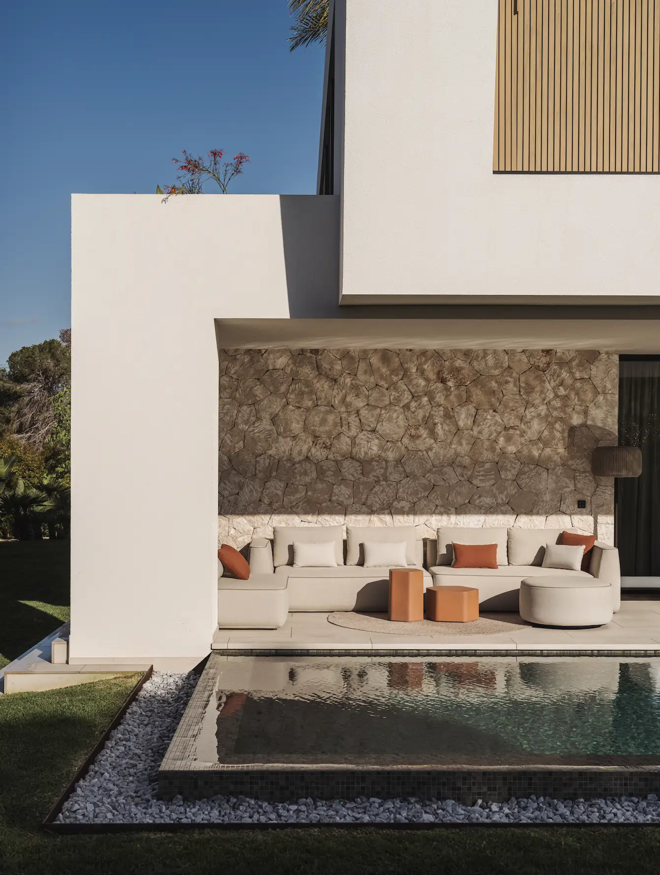 Vivienda en Mallorca. Proyecto: Jaime Salvá