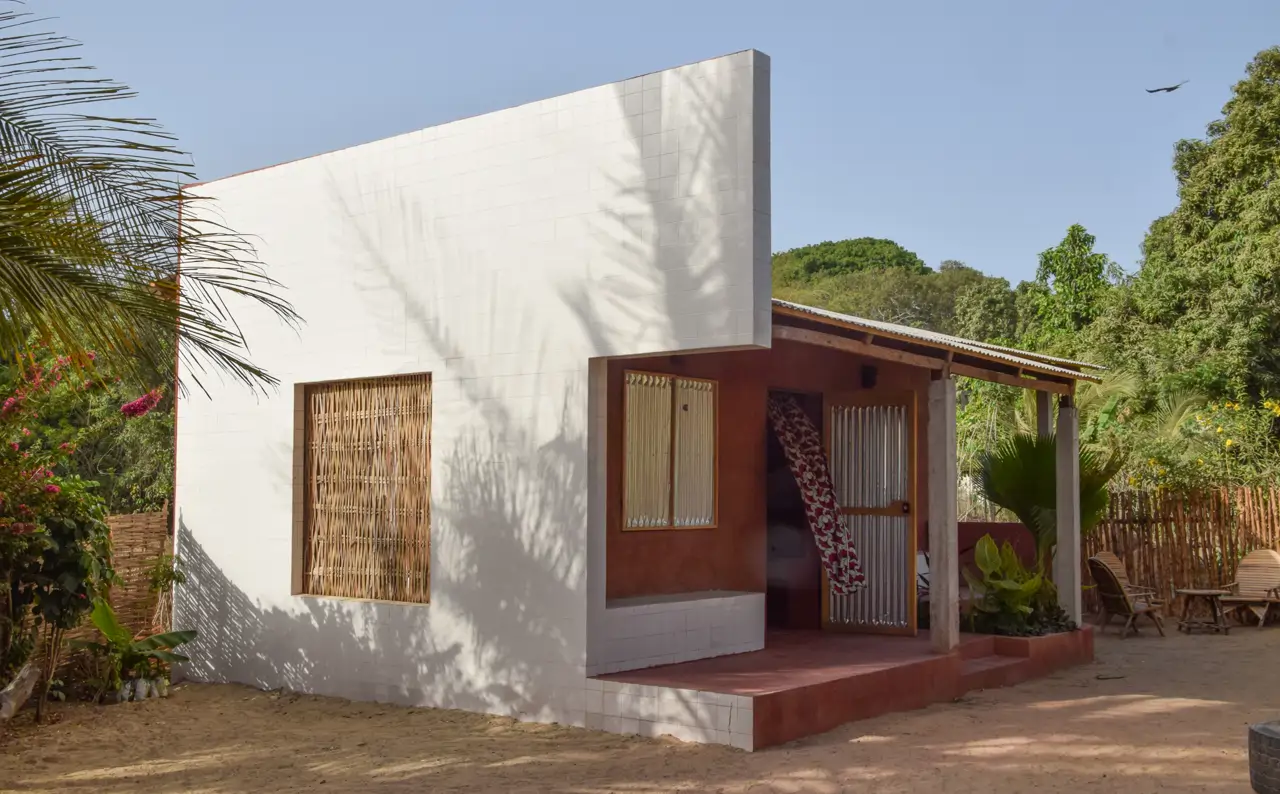 casa en Senegal