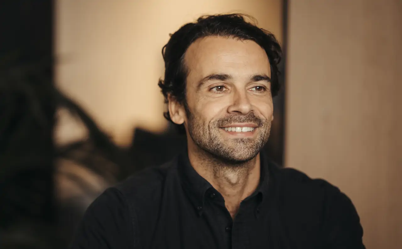 El arquitecto Jaime Salvá