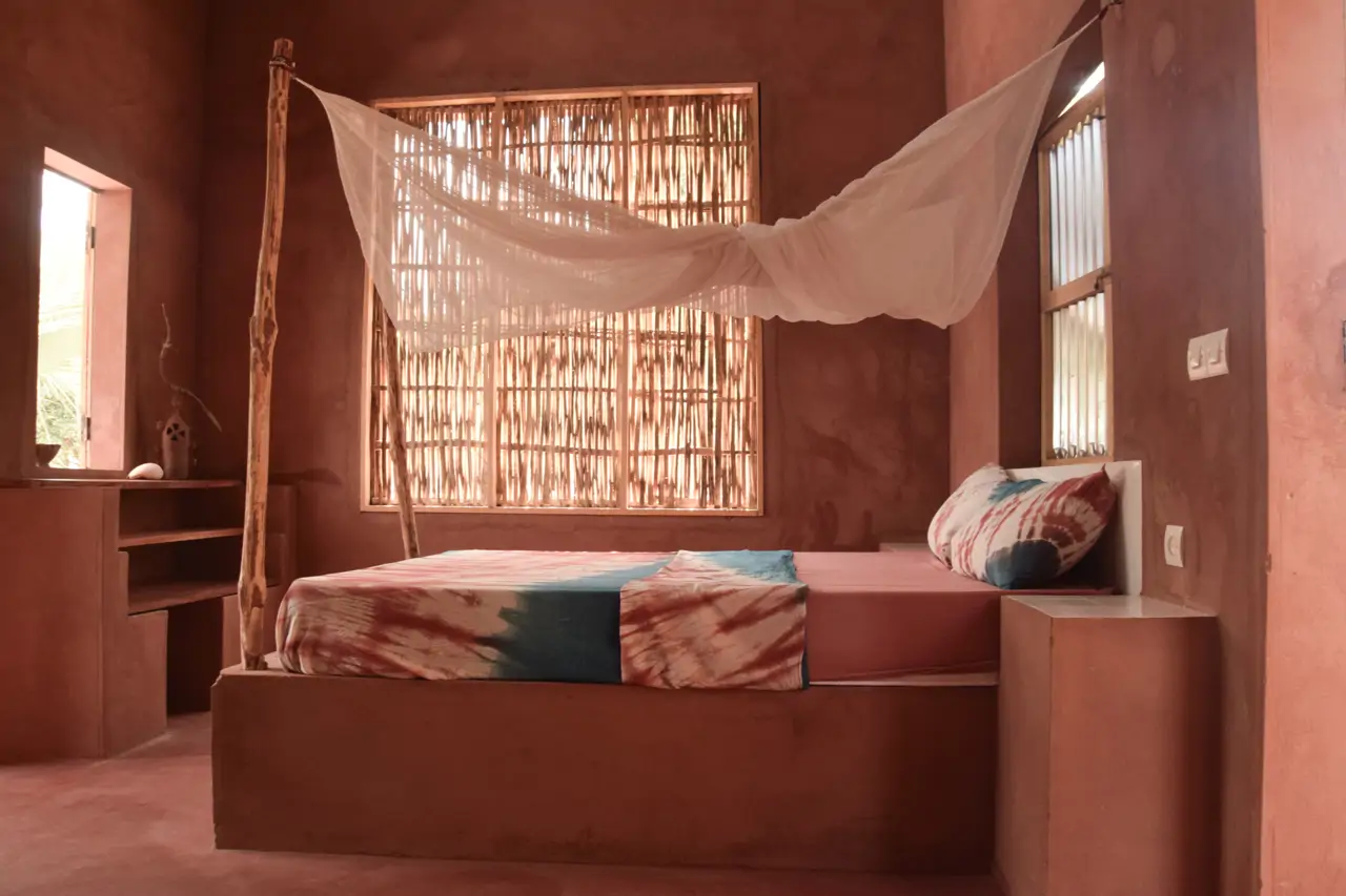El dormitorio