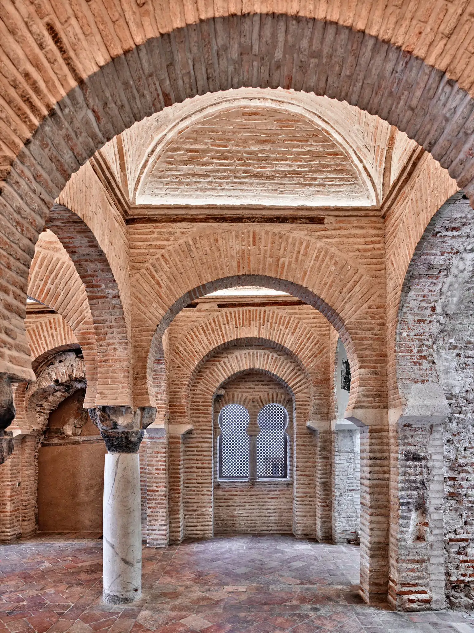 Joya aquitectonica Mezquita de Tornerias