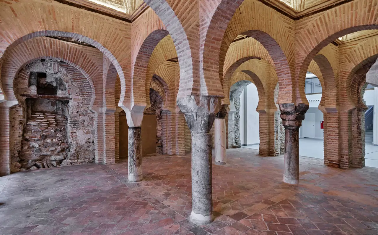 Mezquita de Tornerias joya arquitectonica