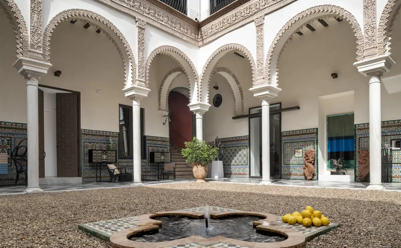 La Casa del Limonero hotel boutique Sevilla 14