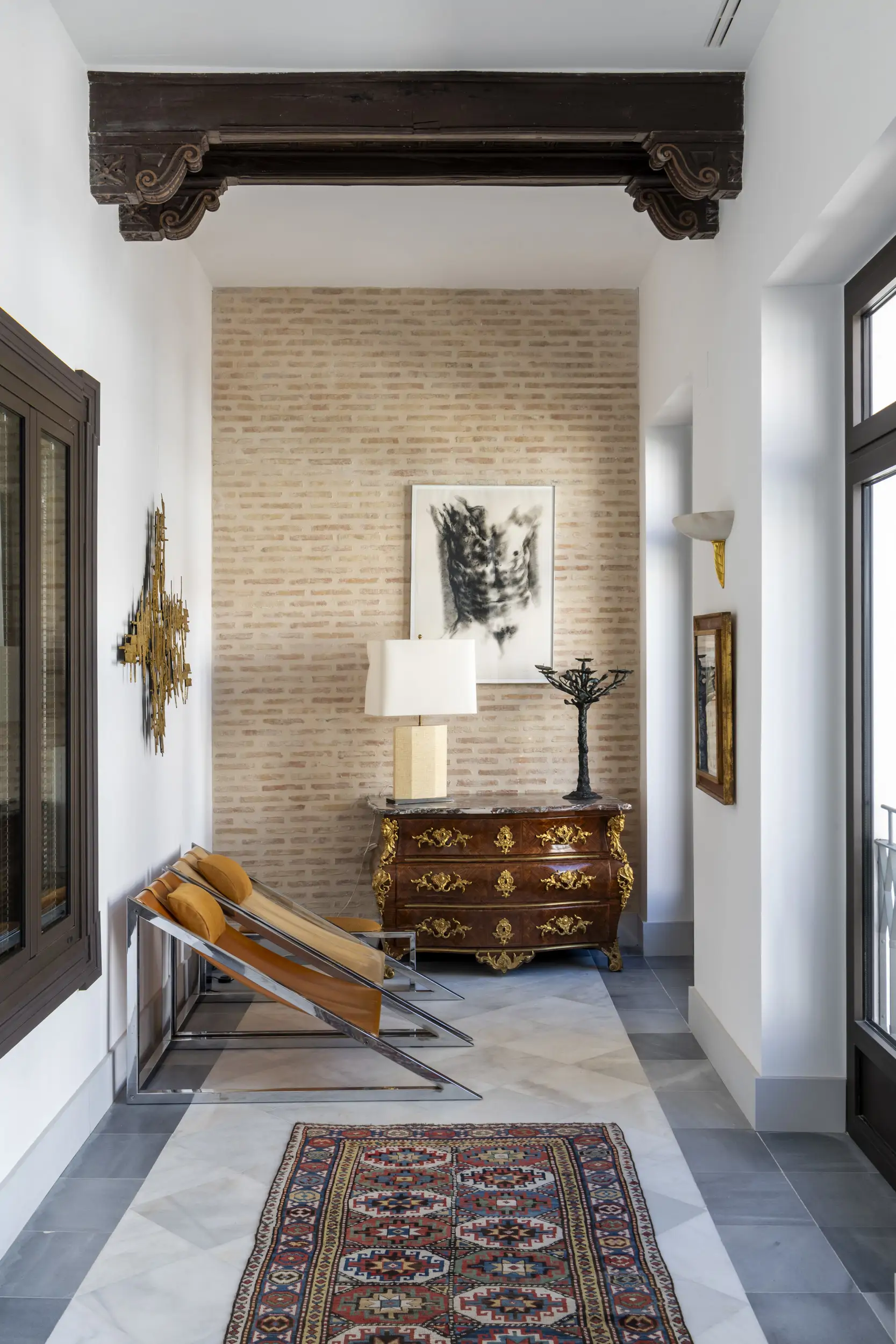 La Casa del Limonero hotel boutique Sevilla 24