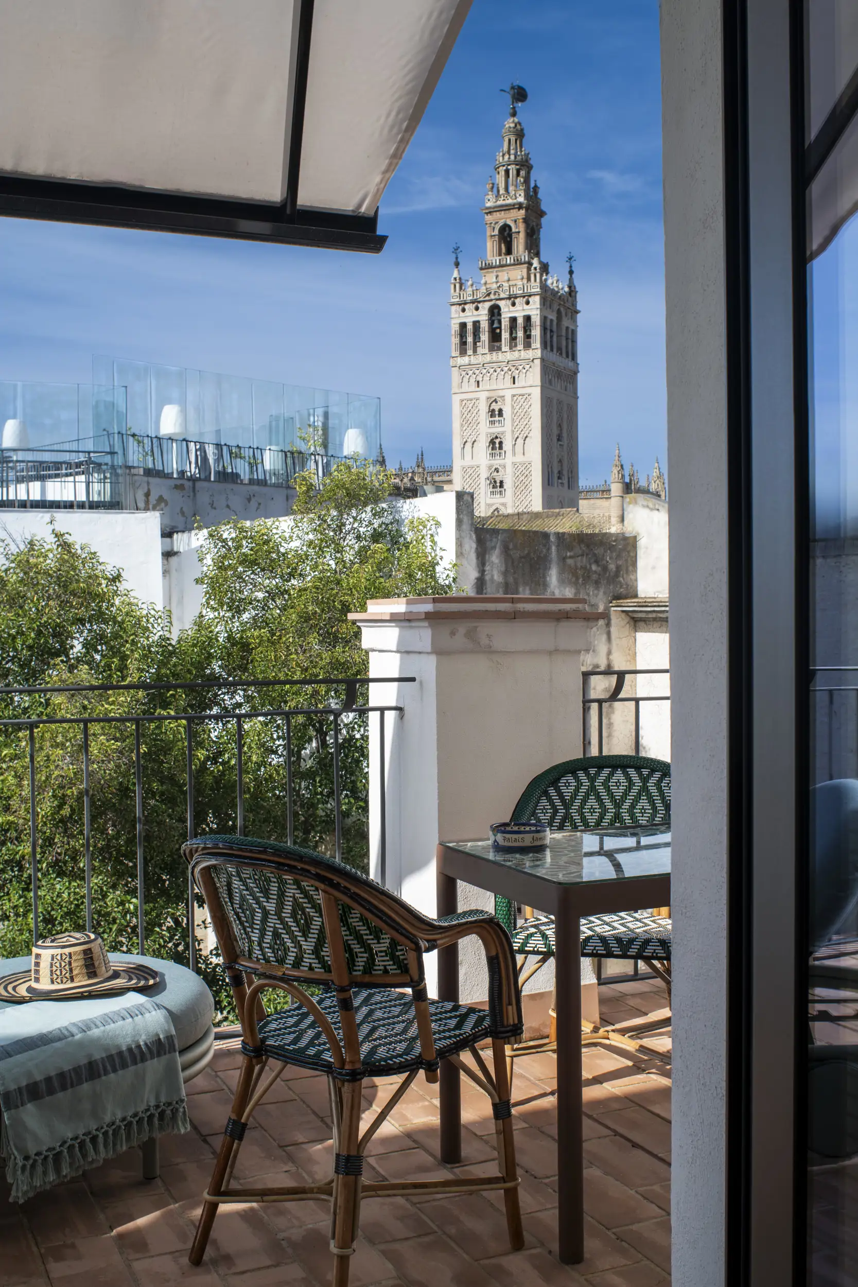 La Casa del Limonero hotel boutique Sevilla 29