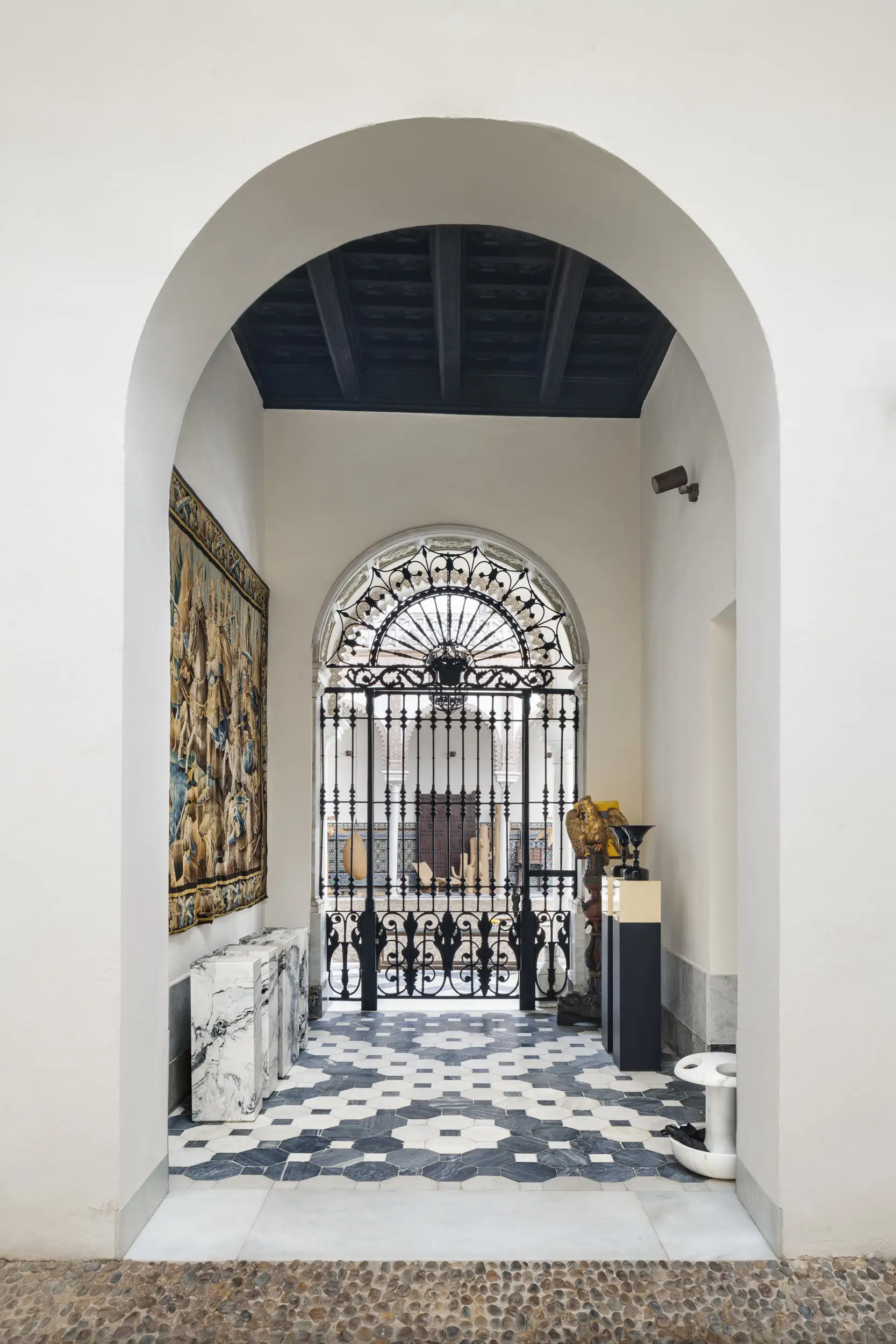 La Casa del Limonero hotel boutique Sevilla 2
