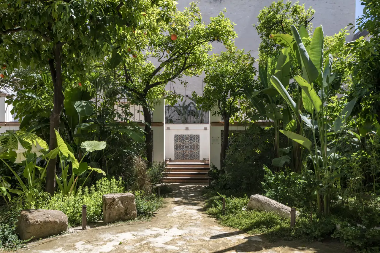 La Casa del Limonero hotel boutique Sevilla 30