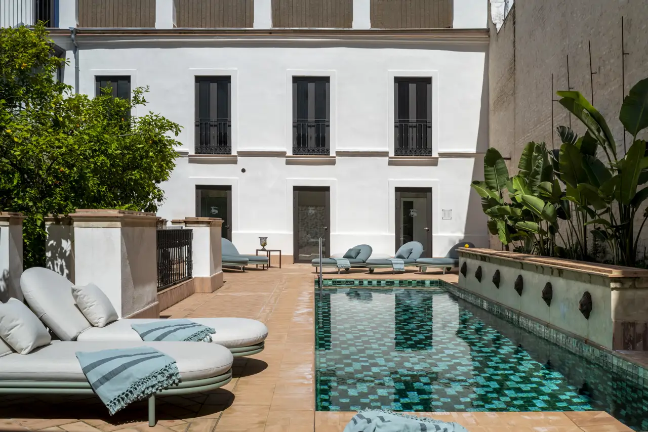 La Casa del Limonero hotel boutique Sevilla 34