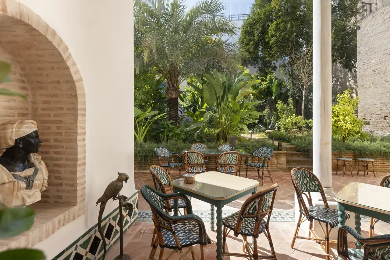 La Casa del Limonero hotel boutique Sevilla 4