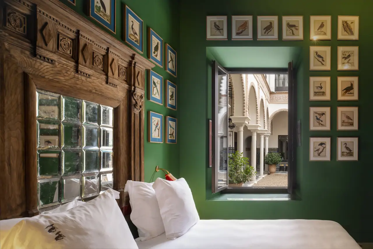 La Casa del Limonero hotel boutique Sevilla 5