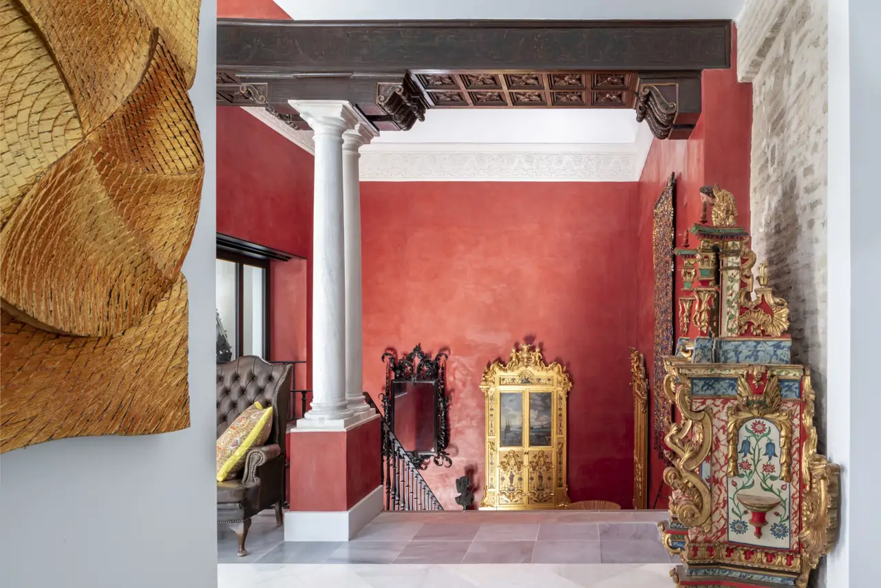 La Casa del Limonero hotel boutique Sevilla 9