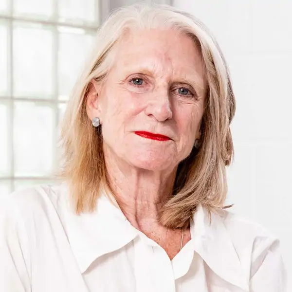 Kathryn Gustafson, arquitecta paisajista: "Nunca pensé que el Memorial de la Princesa Diana sería uno de mis proyectos soñados"