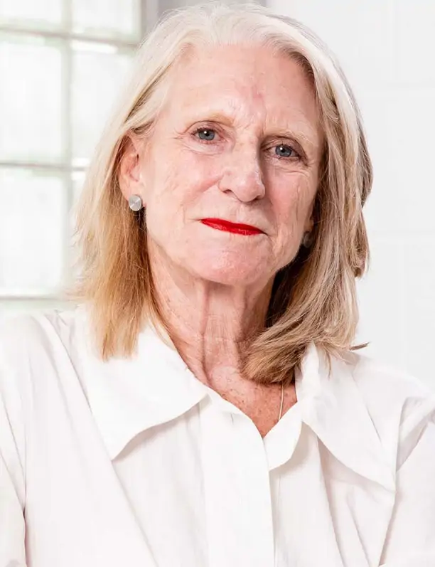 Kathryn Gustafson, arquitecta paisajista: "Nunca pensé que el Memorial de la Princesa Diana sería uno de mis proyectos soñados"