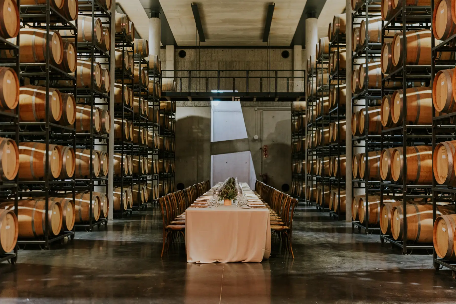 Bodegas LA HORRA