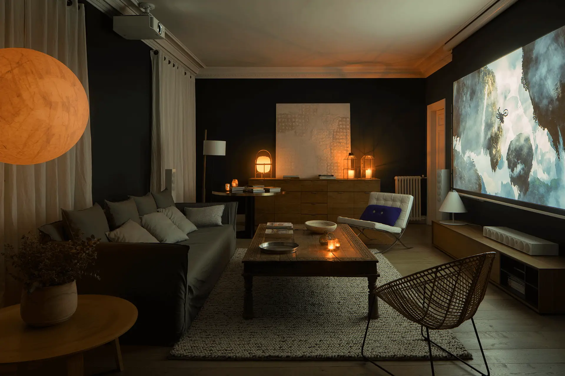 La tecnología en todos sus aspectos también será un aspecto clave en la arquitectura residencial del futuro