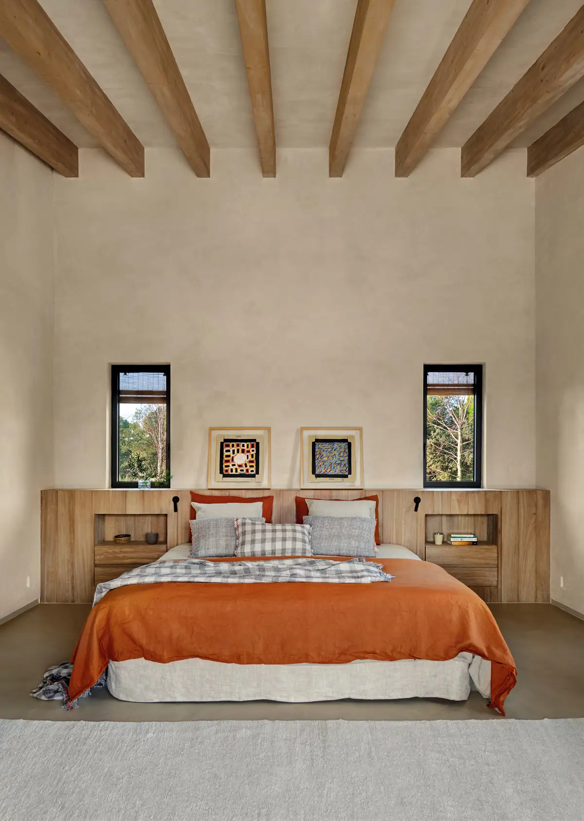 dormitorio ventanas laterales 00532911