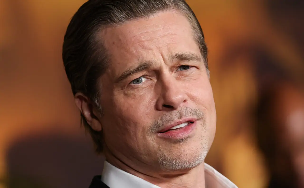 Brad Pitt