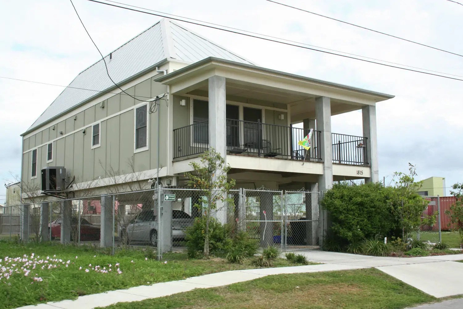 Casa Nueva Orleans