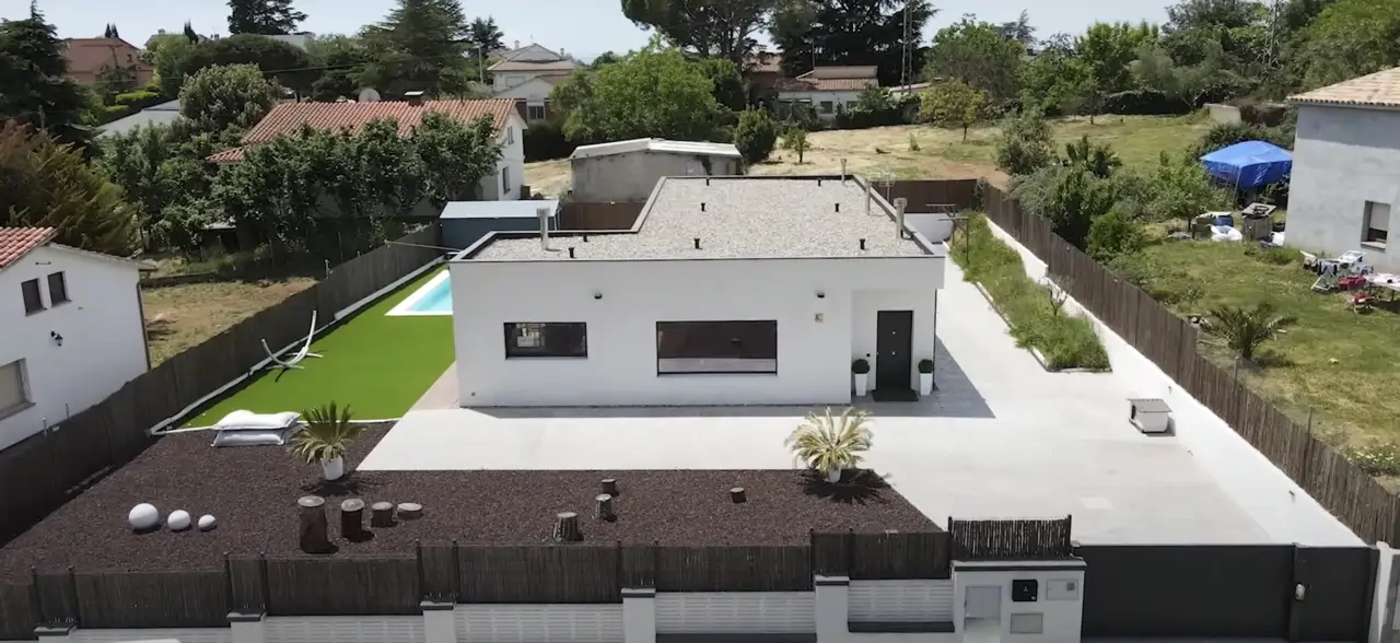 casa prefabricada de madera 1